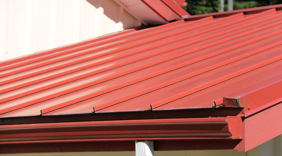 Industrial Roof Repair in Malmo, NE